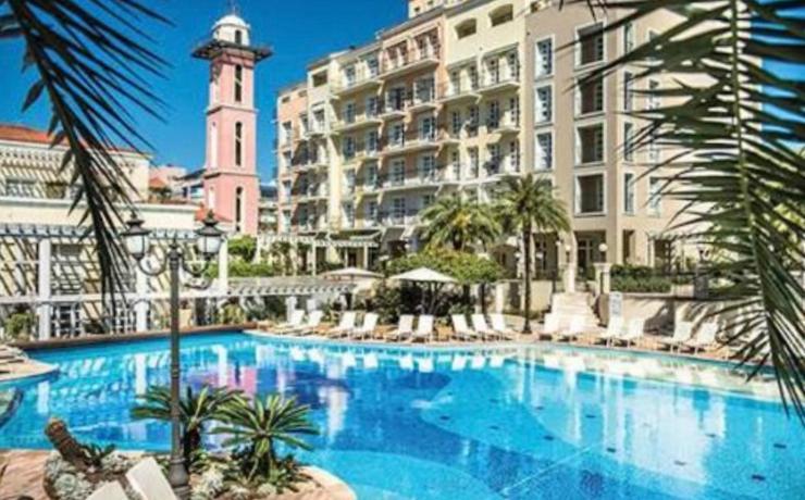 Jurere Il Campanario Villaggio Resort Florianópolis 외부 사진